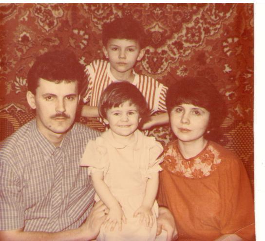 Зуевы Света+Андрей