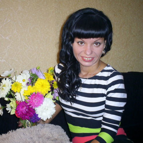 Евгения Куликова