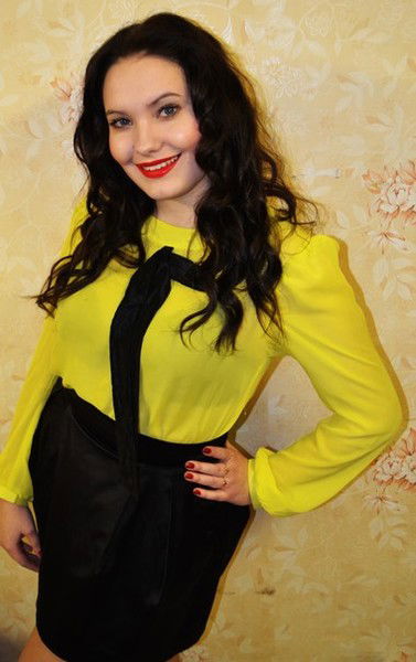 Анастасия Вокуева