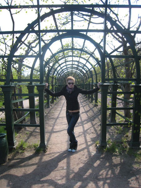 Наталья Шаповалова