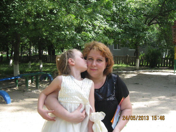 Елена Мельниченко