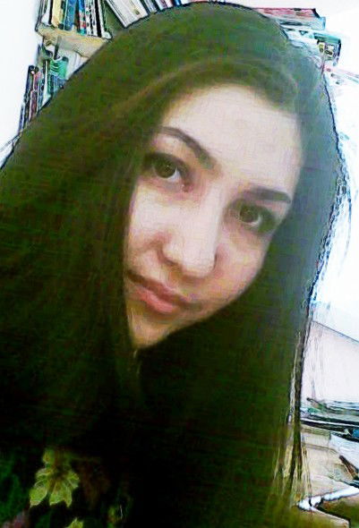 Наиля Хамзяева