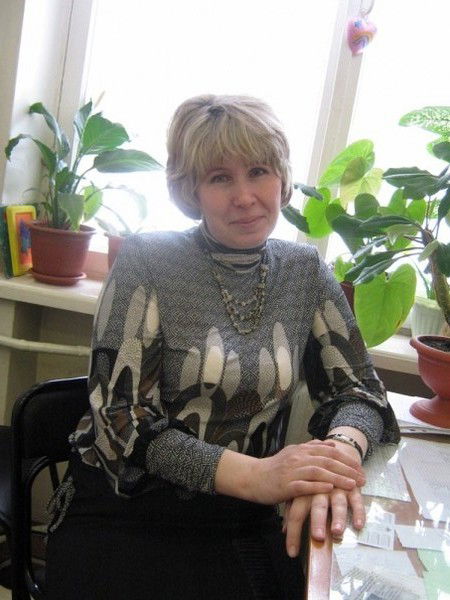 Марина Филиппова