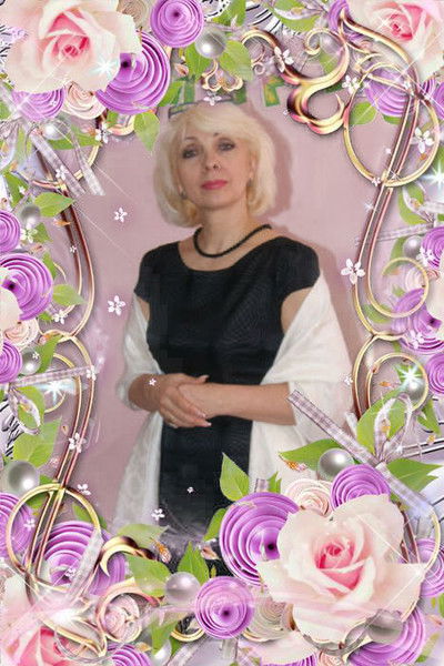 Любаша Скворцова