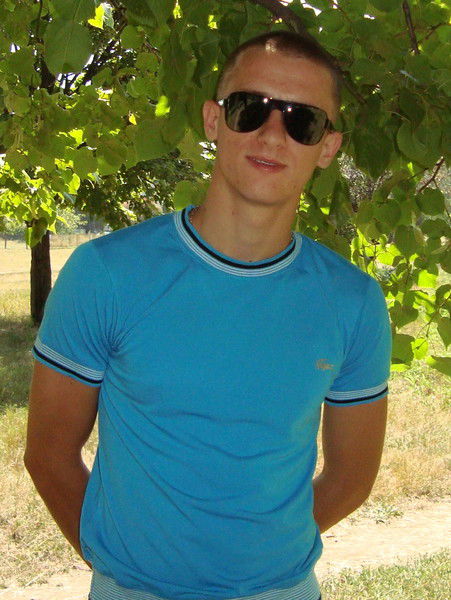 Андрей Грицай