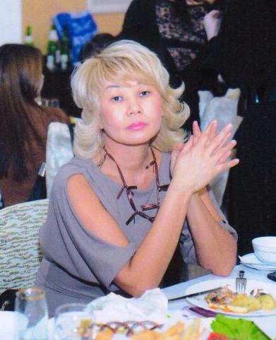 Гульнара Нугуспанова