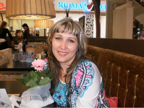 Диана Афанасьева