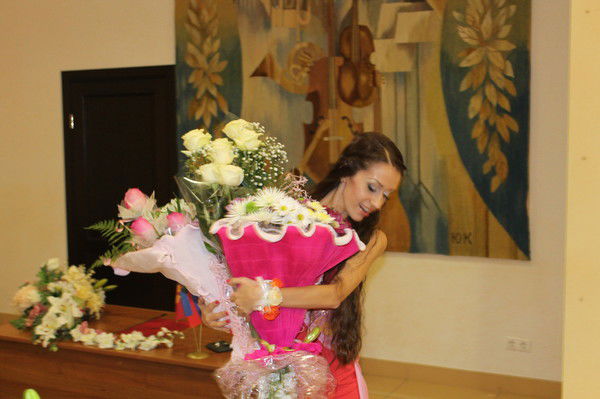 Татьяна Виноградова