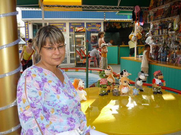 Попова Евгения