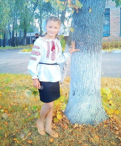 Алёна Тытенко