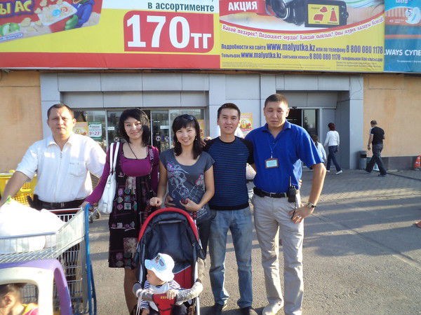 Бауыржан Игенов