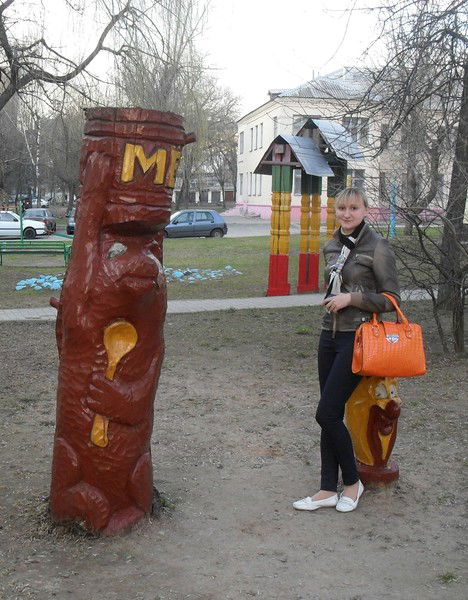 Виктория Лаппо