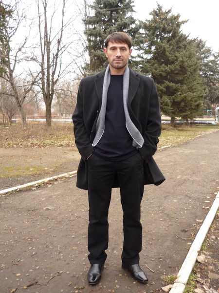 Николай Чернов