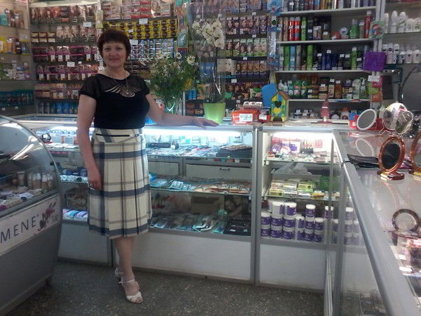 Надежда Лунькова