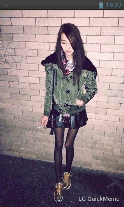 Типичная Анорексичка