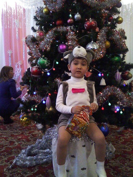 Инесса Бабикова