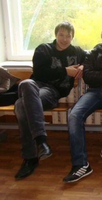 Алексей Дьячков