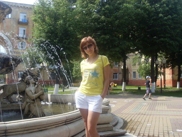 Людмила Брусницына