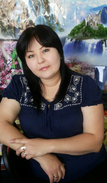 Ляйла Жаксатова