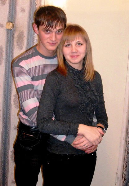 Роман И Виктория Хоревские