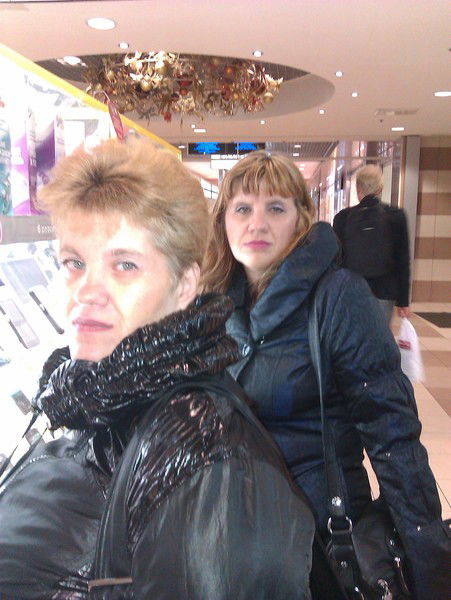 Нина Барсукова