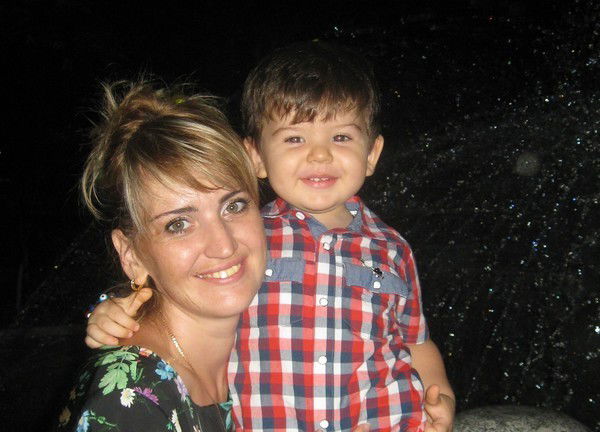 Виктория Багирова