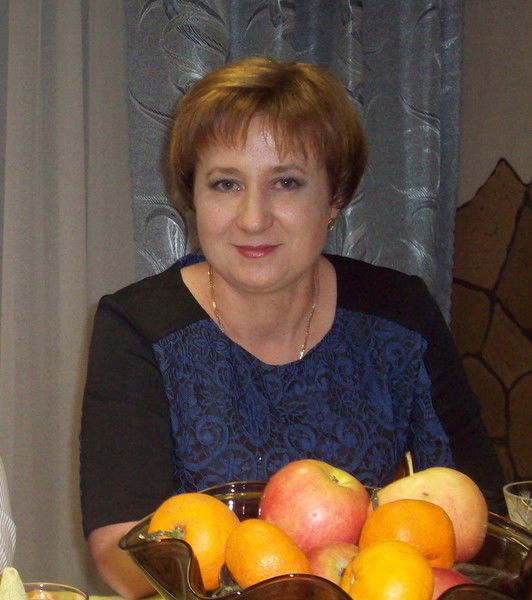 Ольга Хамитова