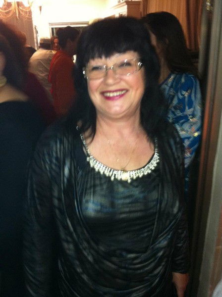 Бронислава Молдавер