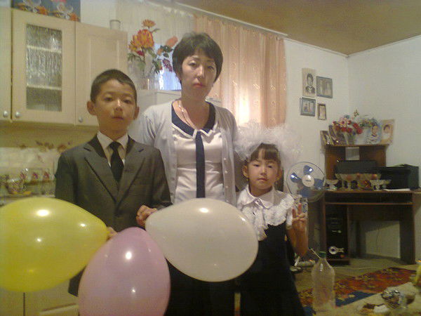 Карылгаш Сариева