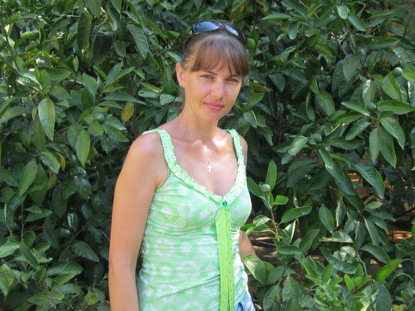 Светлана Михайличенко