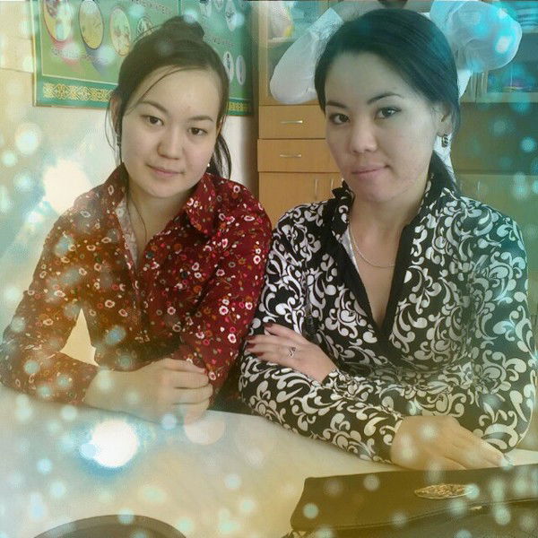 Гульшат Иманбекқызы