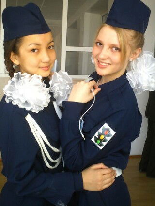 Айгерим Тасбулатова