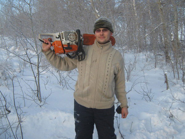 Андрей Лощинин