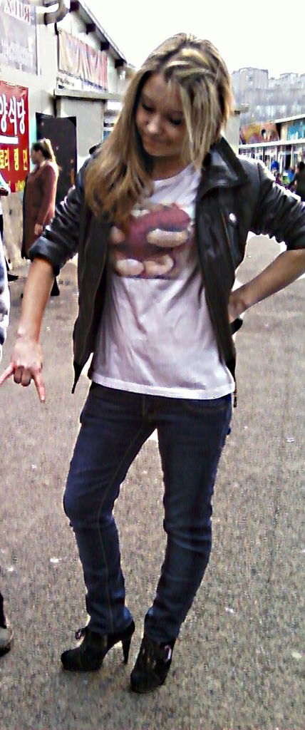 Танюха Леонтьева