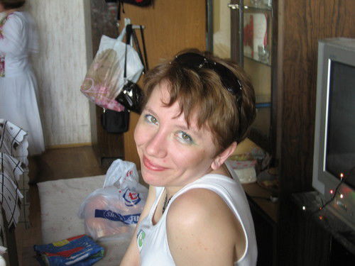 Оля Брагина