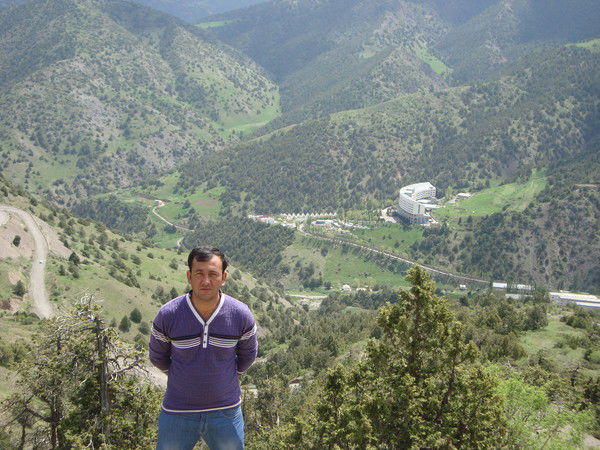 Анвар Бакоев