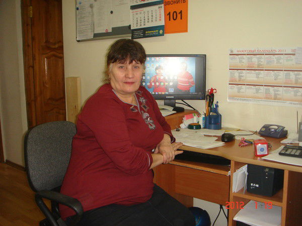 Наталья Доронина (Бовт)