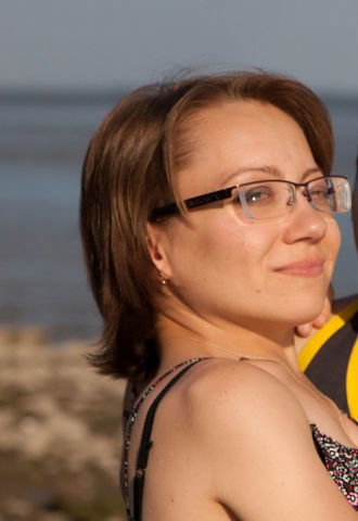 Екатерина Говорун