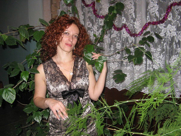 Ирина Найко