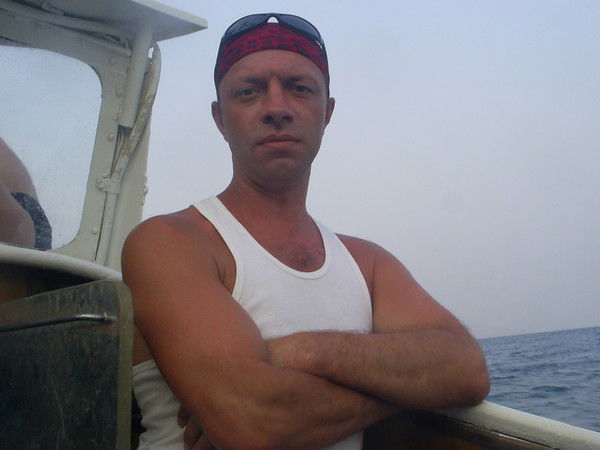 Илья Горелов