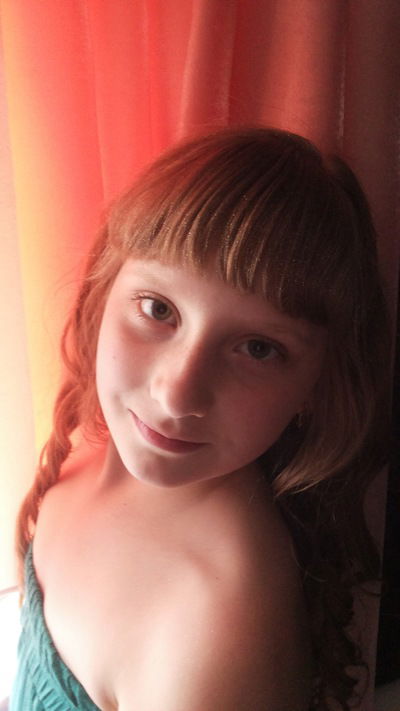 Ангелина Наконечная