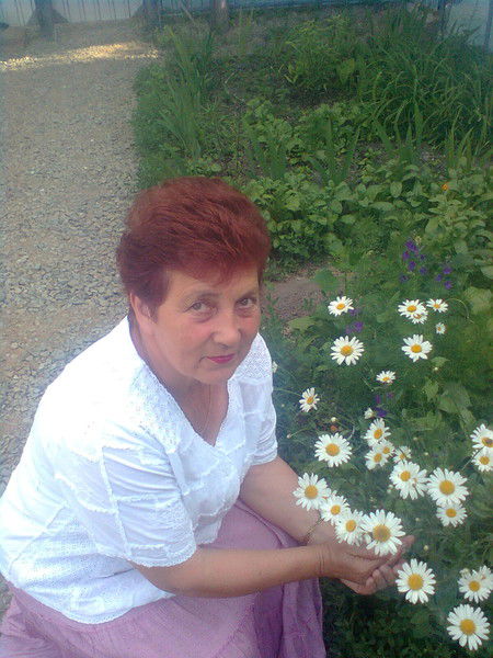 Лилия Вавилина