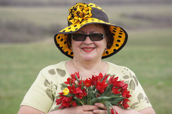 Лилия Федорова