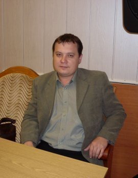 Евгений Рольгейзер