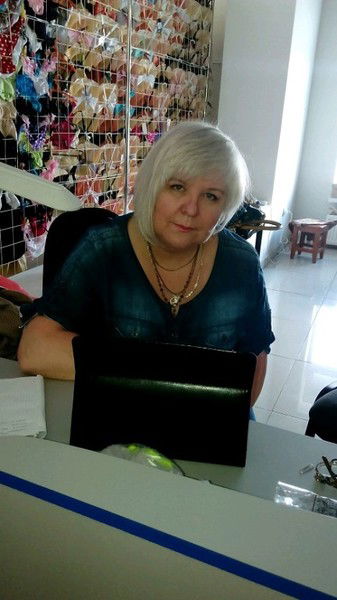 Светлана Сигарёва