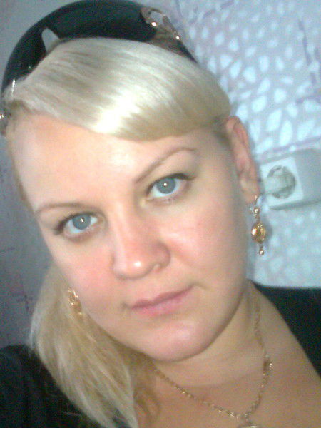 Светлана Фисунова