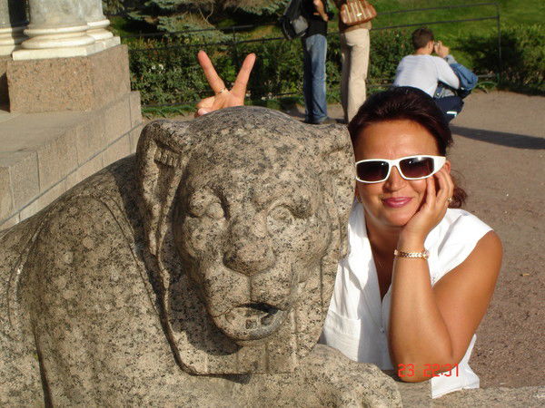 Анжелика Мельничук