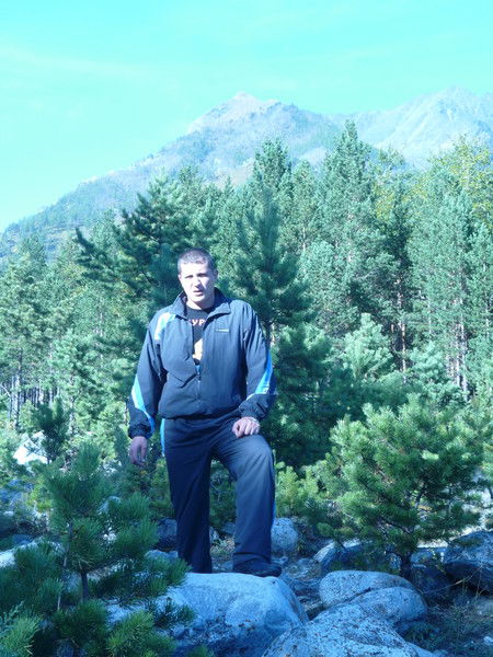 Александр Пересыпкин