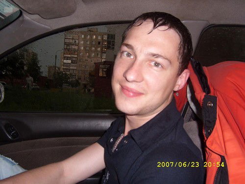 Андрей Швайковский