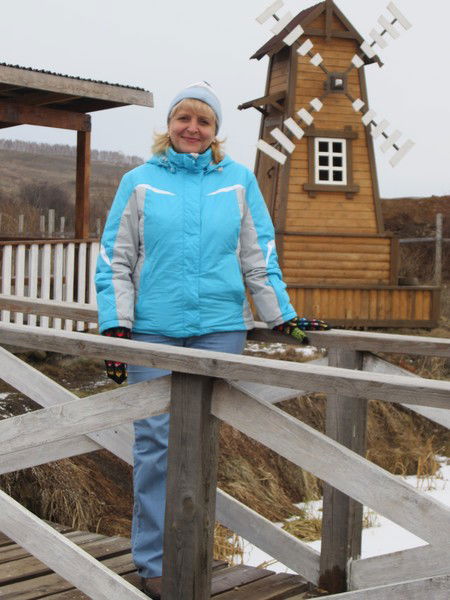 Людмила Юркова